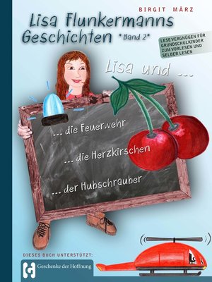 cover image of Lisa Flunkermanns Geschichten Band 2